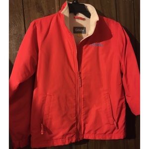 Cabela’s coat